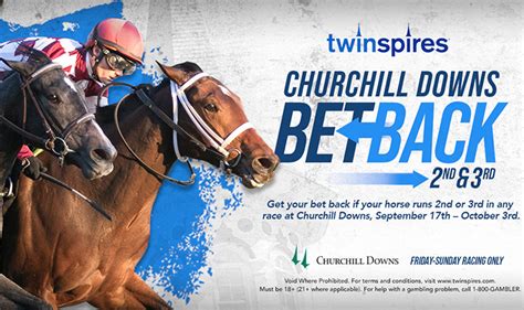 Bet Churchill Downs Online .